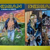 Fumetti Demian