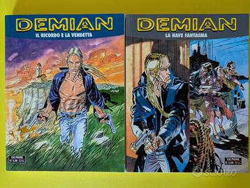 Fumetti Demian