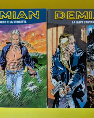Fumetti Demian