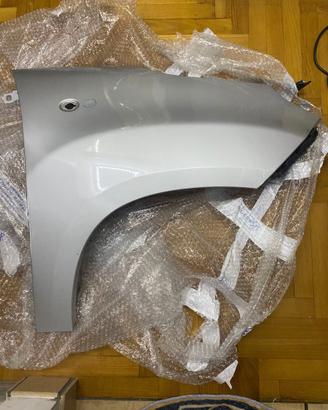 Parafango anteriore destro per FIAT 500L