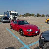Supra mk4 aspirata manuale SZ-R