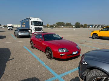 Supra mk4 aspirata manuale SZ-R