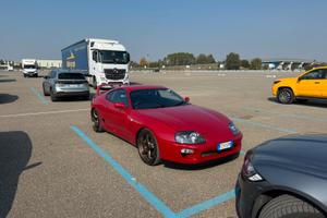 Supra mk4 aspirata manuale SZ-R