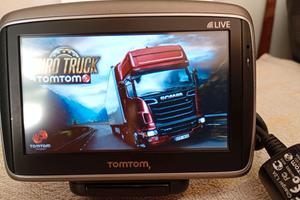 TomTom go live professionali truck