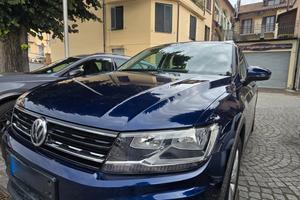 volkswagen tiguan del 2018 2.0 tdi 150 cv dsg