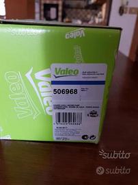 Kit pompa acqua valeo per renault nr.506968