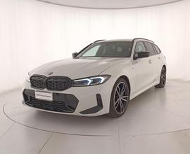 BMW Serie 3 M M340d Touring mhev 48V xdrive auto