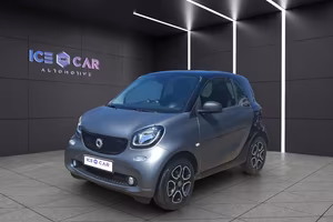 SMART fortwo 90 0.9 Turbo twinamic Passion SOLO 37