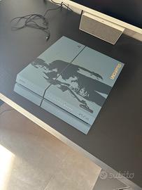 Ps4 edizione limitata Uncharted