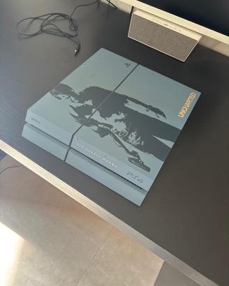 Ps4 edizione limitata Uncharted
