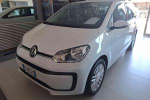 VOLKSWAGEN up! 1.0 5p. eco move up! BlueMotion T