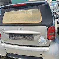 SMART FORTWO RICAMBI