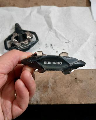 pedali Mountain bike 