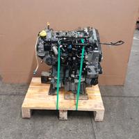 Motore e cambio 2.0 diesel 263a1000