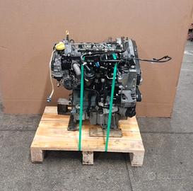 Motore e cambio 2.0 diesel 263a1000