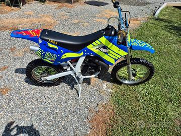 Mini cross Morini 50cc