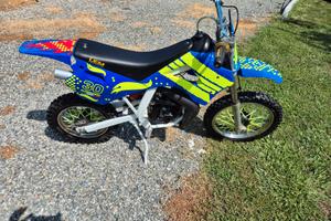 Mini cross Morini 50cc