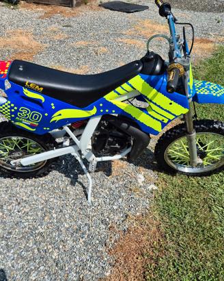 Mini cross Morini 50cc