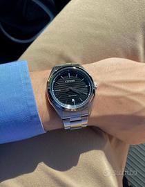 Citizen of elegant eco drive