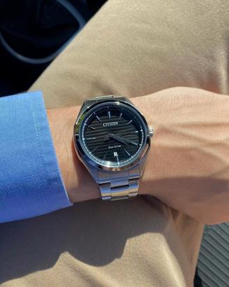 Citizen of elegant eco drive