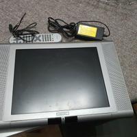 Tv lcd 12v 220