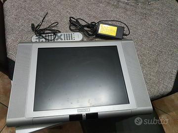 Tv lcd 12v 220