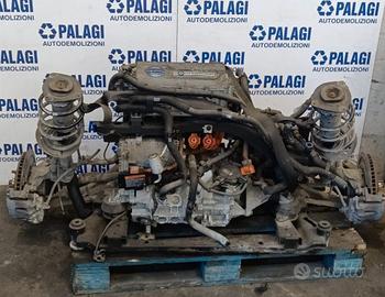 NISSAN LEAF ELETTRICA 2013