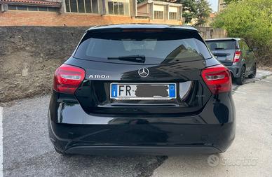Mercedes classe A
