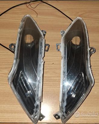 frecce sh 125 2009/2012