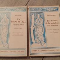 Libri filosofia 1957/1965