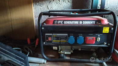 Generatore di corrente