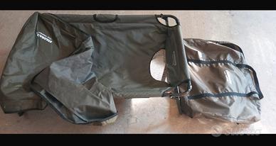 Stewarts  lettino da carp fisching doppia larga