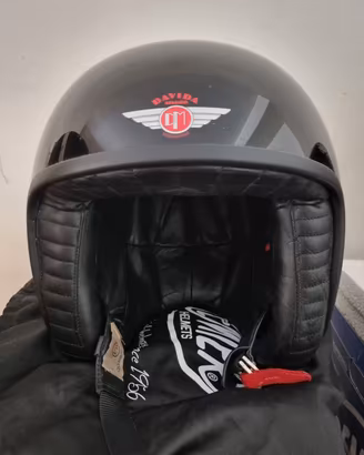 Casco Davida XL
