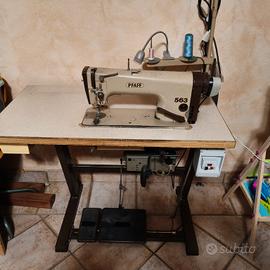 macchina da cucire lineare PFAFF