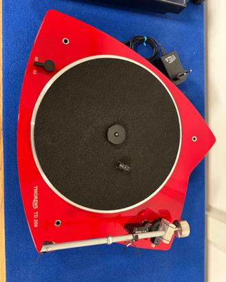 THORENS TD 209
