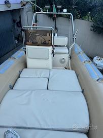 Gommone Solemar 5.30