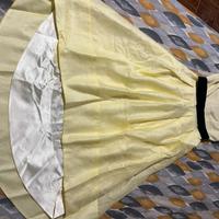 Abito cerimonia stile givenchy