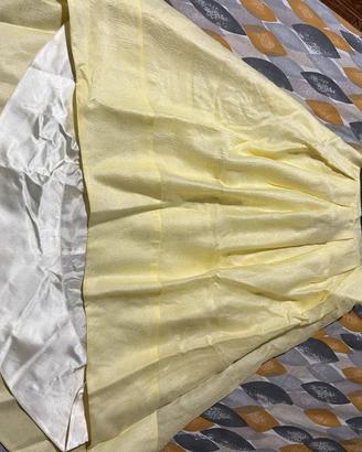 Abito cerimonia stile givenchy