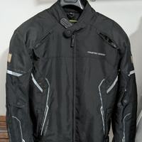 Giacca moto Vquattro