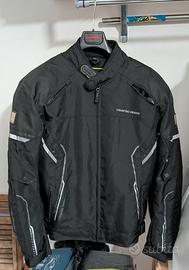 Giacca moto Vquattro