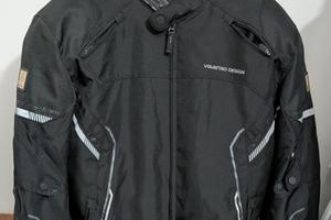 Giacca moto Vquattro