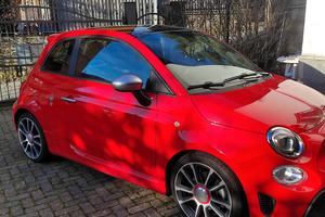 Abarth 595 turismo anno 2020 km 22000
