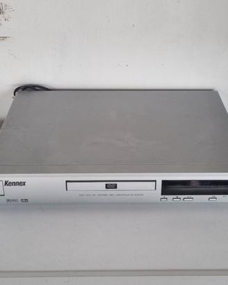 Lettore DVD Kennex – Dolby Digital / DTS