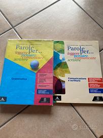 9788800352987 parole per leggere pensare…