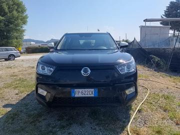 SSANGYONG Tivoli 1.6d 2WD Be Visual UNICO PROPRI