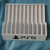 Espositore per giochi PS5 