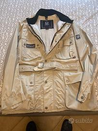 Belstaff Trialmaster Uomo Orignale Taglia XL