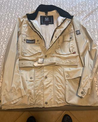 Belstaff Trialmaster Uomo Orignale Taglia XL