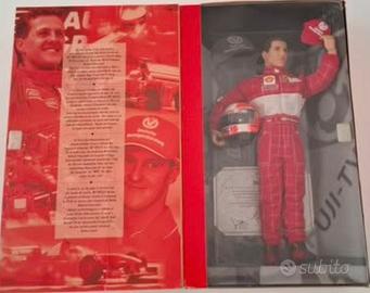 Mattel Michael Shumacher
