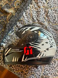 casco integrale bambino